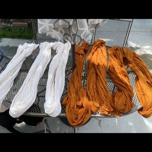 Beautiful rustic table runners boho wedding decor